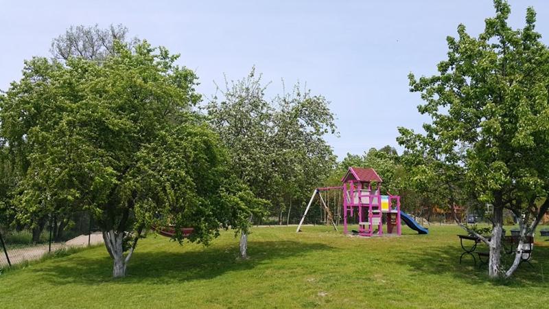 Sielankowo Trzesacz Villa Eksteriør billede
